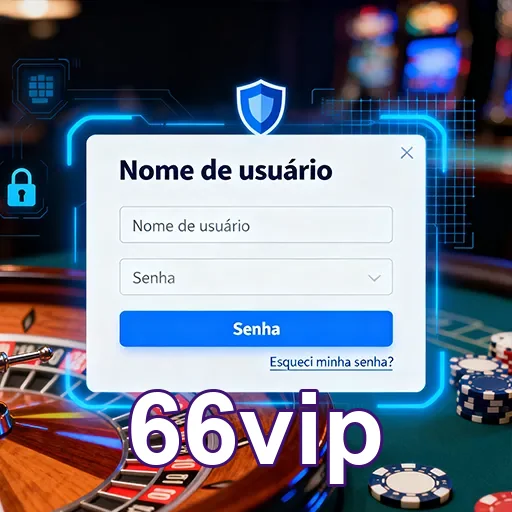 Guia sobre registro - 66vip